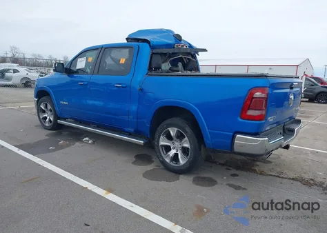 2020 Ram 1500 z USA, uszkodzony, nr VIN 1C6SRFJT4LN413497